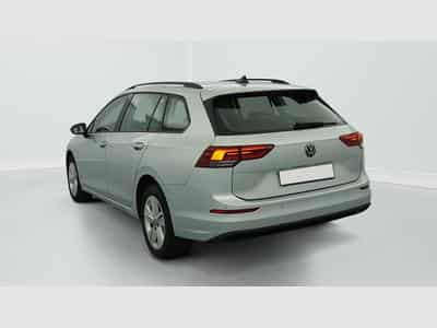 VW GOLF 8 SW 2.0 TDI SCR 115 BVM6 LIFE (2023) - Photo 5