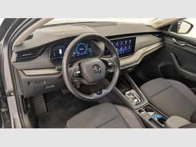 Skoda Octavia 2.0 TDI 150 CH DSG7 BUSINESS (2023) - Photo 14