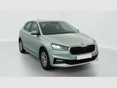 Skoda Fabia 1.0 MPI 80 CH BVM5 AMBITION (2023) - Photo 1
