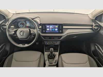 Skoda Fabia 1.0 MPI 80 CH BVM5 AMBITION (2023) - Photo 13