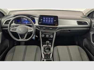 VW T-Roc 1.5 TSI EVO 150 Start/Stop BVM6 Life (2023) - Photo 13
