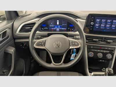 VW T-Roc 1.5 TSI EVO 150 Start/Stop BVM6 Life (2023) - Photo 14