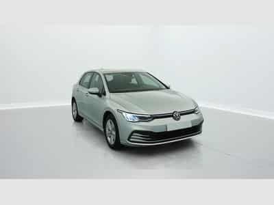 VW GOLF 8 1.0 TSI OPF 110 BVM6 LIFE (2021) - Photo 1