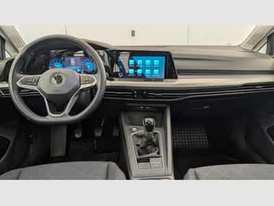 VW GOLF 8 1.0 TSI OPF 110 BVM6 LIFE (2021) - Photo 13