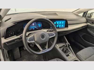 VW GOLF 8 1.0 TSI OPF 110 BVM6 LIFE (2021) - Photo 15