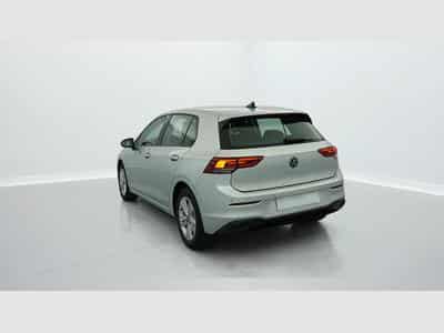 VW GOLF 8 1.0 TSI OPF 110 BVM6 LIFE (2021) - Photo 5