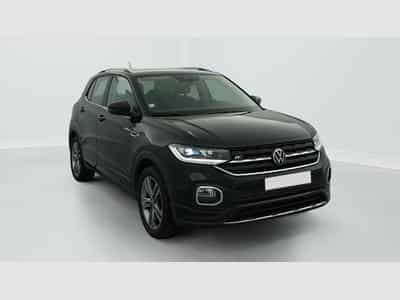 VW T-cross 1.0 TSI 110 Start/Stop DSG7 R-Line (2020) - Photo 1