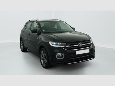 VW T-cross 1.0 TSI 110 Start/Stop DSG7 R-Line (2020) - Photo 1