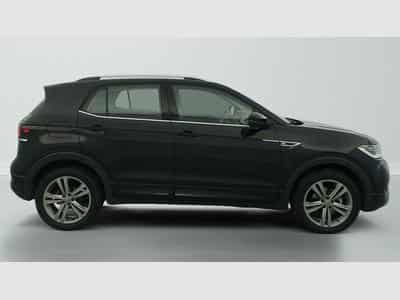 VW T-cross 1.0 TSI 110 Start/Stop DSG7 R-Line (2020) - Photo 8
