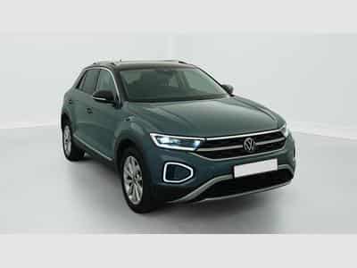 VW T-Roc 1.0 TSI 110 START/STOP BVM6 STYLE (2023) - Photo 1
