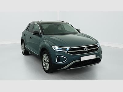 VW T-Roc 1.0 TSI 110 START/STOP BVM6 STYLE (2023) - Photo 1