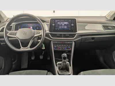 VW T-Roc 1.0 TSI 110 START/STOP BVM6 STYLE (2023) - Photo 13