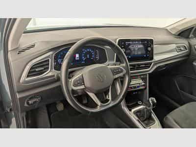 VW T-Roc 1.0 TSI 110 START/STOP BVM6 STYLE (2023) - Photo 15