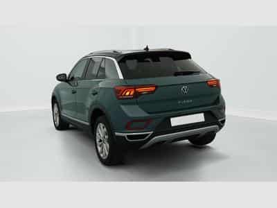 VW T-Roc 1.0 TSI 110 START/STOP BVM6 STYLE (2023) - Photo 5