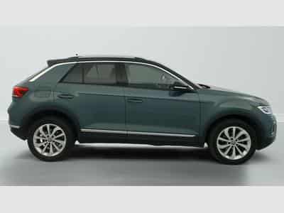VW T-Roc 1.0 TSI 110 START/STOP BVM6 STYLE (2023) - Photo 8