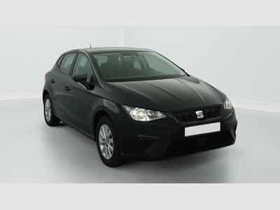 Seat IBIZA 1.0 MPI 80 ch S/S BVM5 Reference (2021) - Photo 1