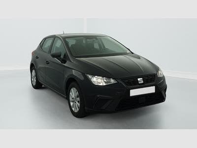 Seat IBIZA 1.0 MPI 80 ch S/S BVM5 Reference (2021) - Photo 1