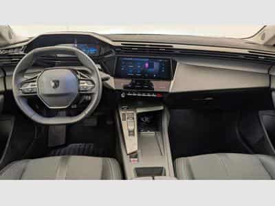 Peugeot 408 Hybrid 145 e-DCS6 Allure (2025) - Photo 13