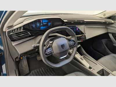 Peugeot 408 Hybrid 145 e-DCS6 Allure (2025) - Photo 15