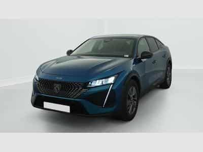 Peugeot 408 Hybrid 145 e-DCS6 Allure (2025) - Photo 3