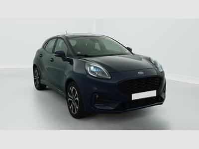 Ford PUMA 1.0 FLEXIFUEL 125 CH MHEV S&S BVM6 ST-LINE (2023) - Photo 1