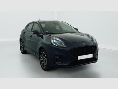 Ford PUMA 1.0 FLEXIFUEL 125 CH MHEV S&S BVM6 ST-LINE (2023) - Foto 1