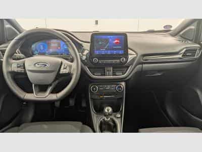 Ford PUMA 1.0 FLEXIFUEL 125 CH MHEV S&S BVM6 ST-LINE (2023) - Photo 13