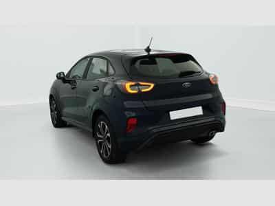 Ford PUMA 1.0 FLEXIFUEL 125 CH MHEV S&S BVM6 ST-LINE (2023) - Photo 5