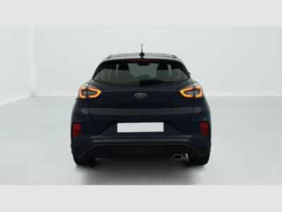 Ford PUMA 1.0 FLEXIFUEL 125 CH MHEV S&S BVM6 ST-LINE (2023) - Photo 6
