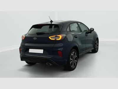 Ford PUMA 1.0 FLEXIFUEL 125 CH MHEV S&S BVM6 ST-LINE (2023) - Photo 7