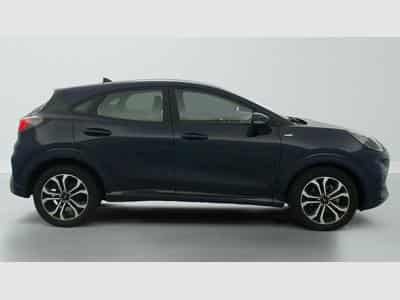 Ford PUMA 1.0 FLEXIFUEL 125 CH MHEV S&S BVM6 ST-LINE (2023) - Photo 8