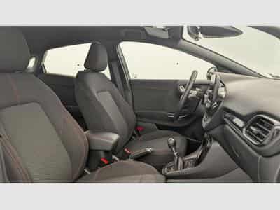 Ford PUMA 1.0 FLEXIFUEL 125 CH MHEV S&S BVM6 ST-LINE (2023) - Photo 9