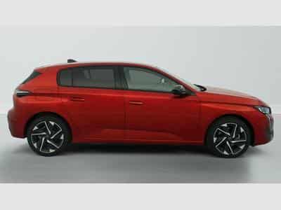 Peugeot 308 Hybrid 145 e-DCS6 Allure (2025) - Photo 8