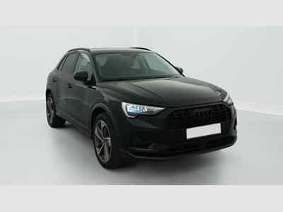 Audi Q3 35 TDI 150 ch S tronic 7 Design (2023) - Photo 1