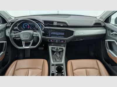 Audi Q3 35 TDI 150 ch S tronic 7 Design (2023) - Photo 13