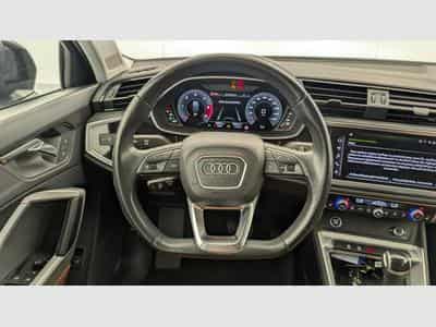 Audi Q3 35 TDI 150 ch S tronic 7 Design (2023) - Photo 14