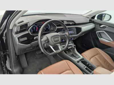 Audi Q3 35 TDI 150 ch S tronic 7 Design (2023) - Photo 15