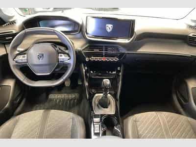 Peugeot 208 100 S&S BVM6 Allure (2025) - Photo 12