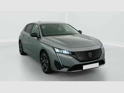Peugeot 308 Hybrid 145 e-DCS6 Allure (2025) - Photo 1