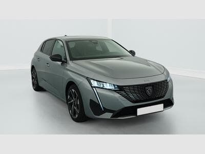 Peugeot 308 Hybrid 145 e-DCS6 Allure (2025) - Photo 1