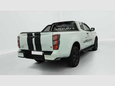 Isuzu D-MAX 1.9 4X4 SPACE CAB N60 NSPORT MT VENTI- EDITION (2024) - Foto 7