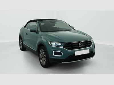 VW T-roc Cabriolet 1.5 TSI EVO 150 START/STOP BVM6 STYLE (2021) - Foto 1