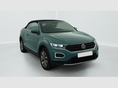 VW T-roc Cabriolet 1.5 TSI EVO 150 START/STOP BVM6 STYLE (2021) - Foto 1