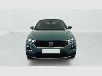 VW T-roc Cabriolet 1.5 TSI EVO 150 START/STOP BVM6 STYLE (2021) - Foto 2