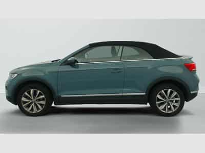 VW T-roc Cabriolet 1.5 TSI EVO 150 START/STOP BVM6 STYLE (2021) - Foto 4