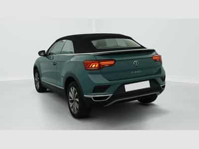 VW T-roc Cabriolet 1.5 TSI EVO 150 START/STOP BVM6 STYLE (2021) - Foto 5