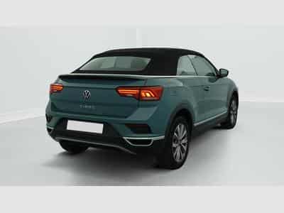 VW T-roc Cabriolet 1.5 TSI EVO 150 START/STOP BVM6 STYLE (2021) - Foto 7