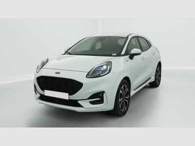 Ford PUMA 1.0 FLEXIFUEL 125 CH MHEV S&S BVM6 ST-LINE (2023) - Foto 3