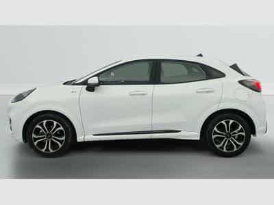Ford PUMA 1.0 FLEXIFUEL 125 CH MHEV S&S BVM6 ST-LINE (2023) - Foto 4