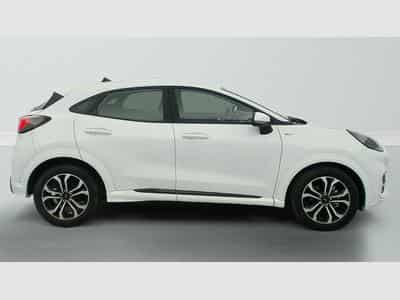Ford PUMA 1.0 FLEXIFUEL 125 CH MHEV S&S BVM6 ST-LINE (2023) - Foto 8